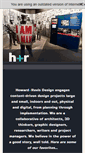 Mobile Screenshot of howardrevis.com